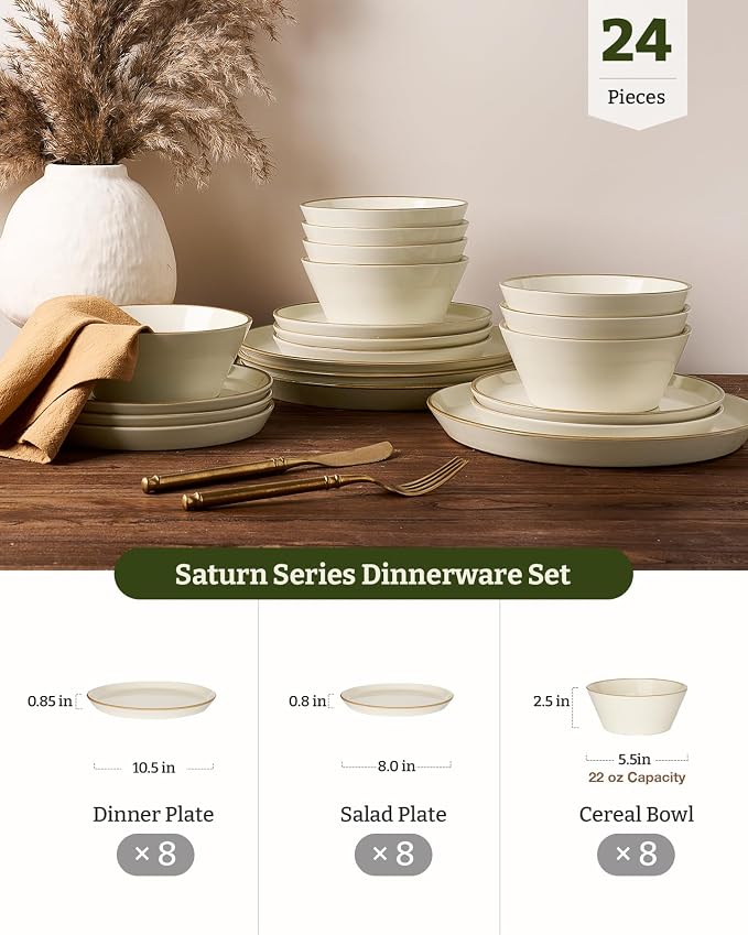 Famiware Saturn Plates and Bowls - Image 4