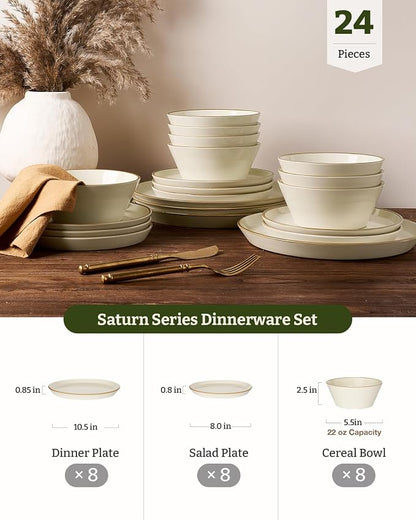Famiware Saturn Plates and Bowls - Image 4