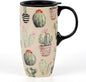 Topadorn 17oz Ceramic Travel Mug by Topadorn