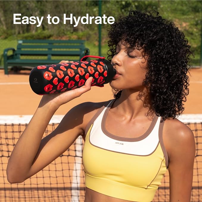 ENCOOL Insulated Water Bottle - Image 7