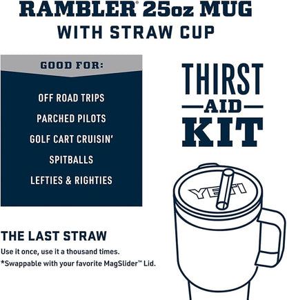 YETI Rambler 25 oz Tumbler - Image 2