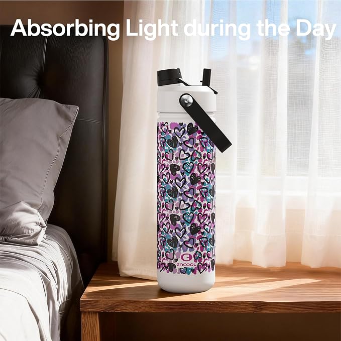 ENCOOL Insulated Water Bottle - Image 3