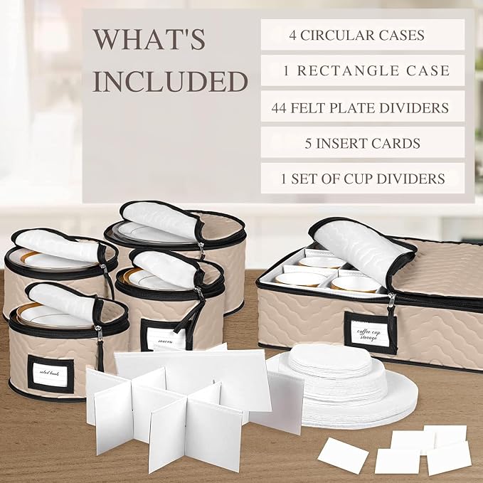 China Storage Containers 5-Piece Set Moving Boxes, Quilted Microfiber | - Image 3