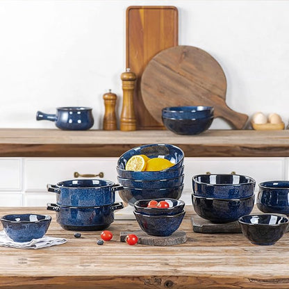 vicrays Ceramic Cereal Bowls - Image 6