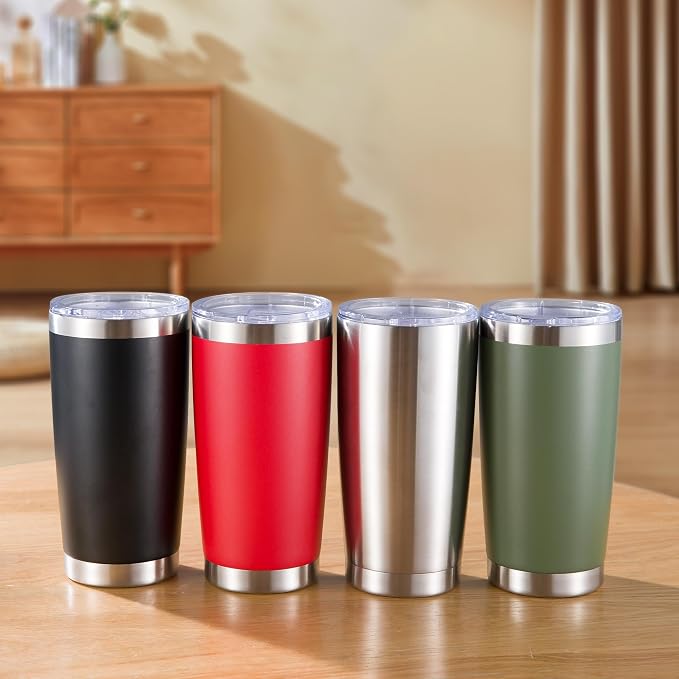 20 oz Tumbler Stainless Steel Tumblers - Image 9