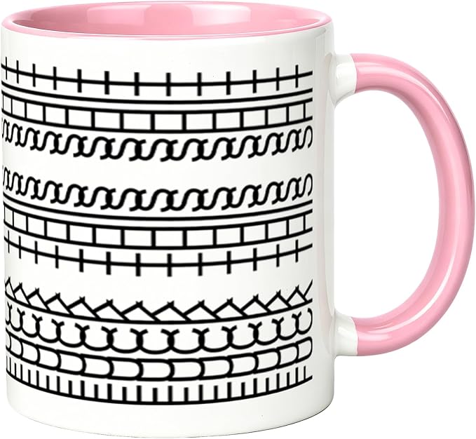 Fuck This Shit Coffee Mug, Secret Hidden Message Fuck This Shit Coffee Cup | - Image 2