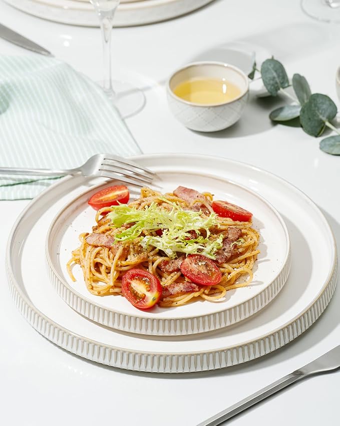 Getstar Dinnerware Sets, Plates and Bowls Sets - Image 6