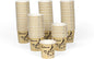 Disposable Coffee Cups, To Go Paper Hot Cups, Classic Design by SMYGOODS