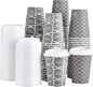JOLLY PARTY Disposable Coffee Cups by JOLLYPARTY
