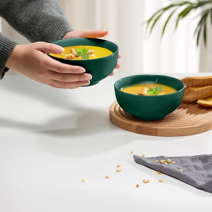 KooK Soup Bowls, Cereal Bowl, Bowls - Image 2