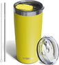 20oz Travel Coffee Tumbler by UIRZOTN