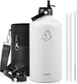 BUZIO 1 Gallon Water Bottle Insulated by BUZIO