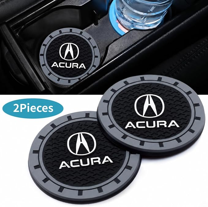 Car Cup Holder Coaster, Car Coaster - Image 2
