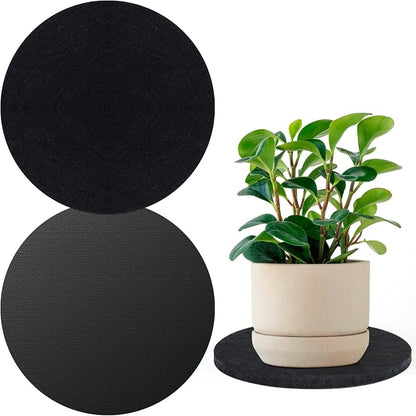 Plant Coaster Mat Reversible, Household Products Absorbent/Waterproof by Unknown