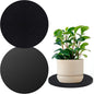 Plant Coaster Mat Reversible, Household Products Absorbent/Waterproof by Unknown