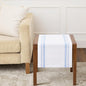 Solino Home 100% Pure Linen Table Runner, 14 x 36 in, end tables, coffee tables by SolinoHome