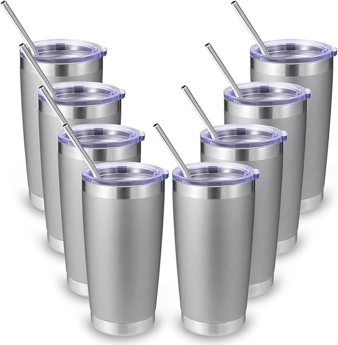 Volhoply 20oz Stainless Steel Tumbler by LiveFully%EF%BC%8CDrinkFreely%E2%80%94KeepGoingwithVolhoply%EF%BC%81