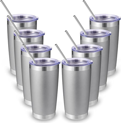 Volhoply 20oz Stainless Steel Tumbler by LiveFully%EF%BC%8CDrinkFreely%E2%80%94KeepGoingwithVolhoply%EF%BC%81