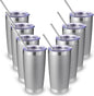 Volhoply 20oz Stainless Steel Tumbler by LiveFully%EF%BC%8CDrinkFreely%E2%80%94KeepGoingwithVolhoply%EF%BC%81