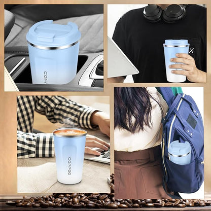 CS COSDDI 12 oz Stainless Steel Vacuum Insulated Tumbler - Image 6