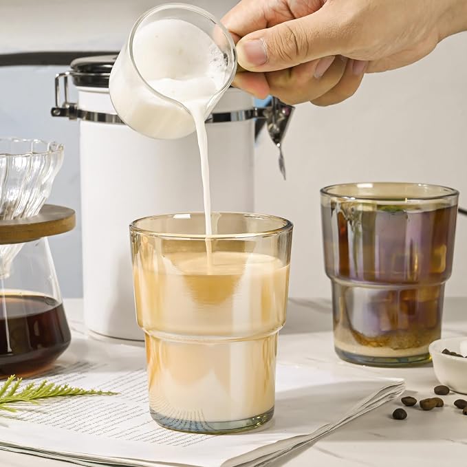 13oz Reusable Iced Coffee Tumbler - Image 6