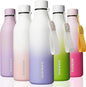 BJPKPK 25oz Insulated Water Bottle, Stainless Steel Bottle by BJPKPK