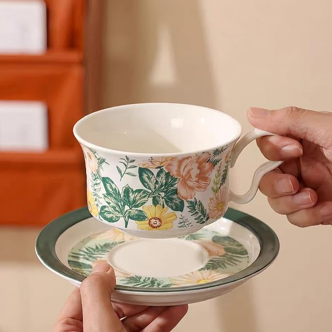 Honorable Coffee Cup Mug, Cappuccino, Tea Cup, - Image 7