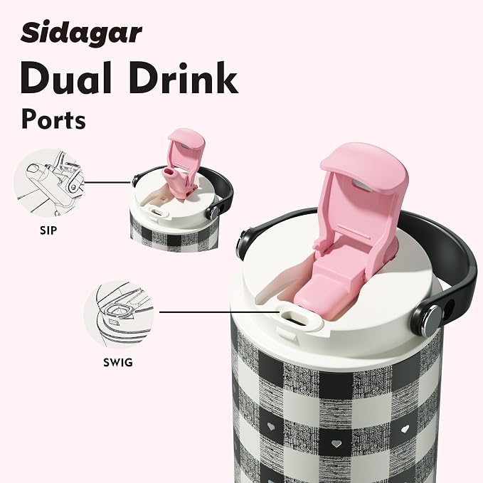 26 oz Insulated Stainless Steel Tumbler - Image 3