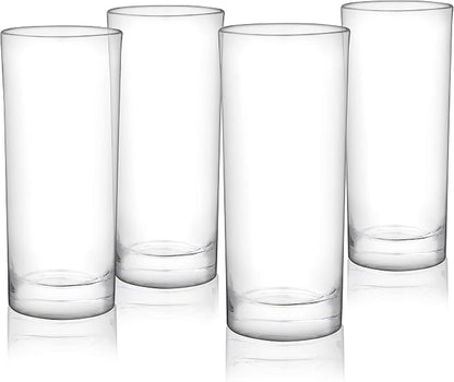 True Highball Glasses, Tall Glass Tumbler - Image 9