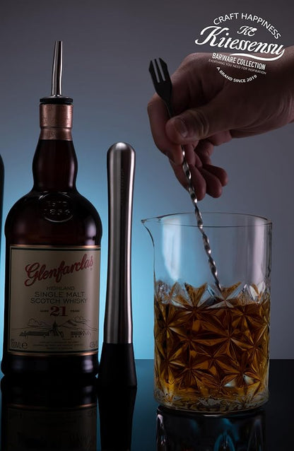 KITESSENSU Cocktail Mixing Glass 24oz 710ml - Image 8
