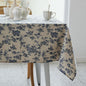 Pastoral Rectangle Tablecloth by YiHomer