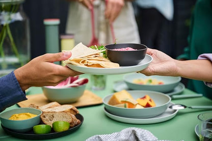 Mepal - Serving bowl 4 pieces Silueta - Dishwasher & microwave resistant - - Image 3