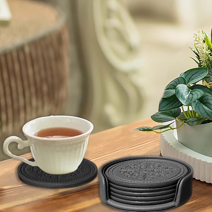 Coasters Set of 6 - Image 5