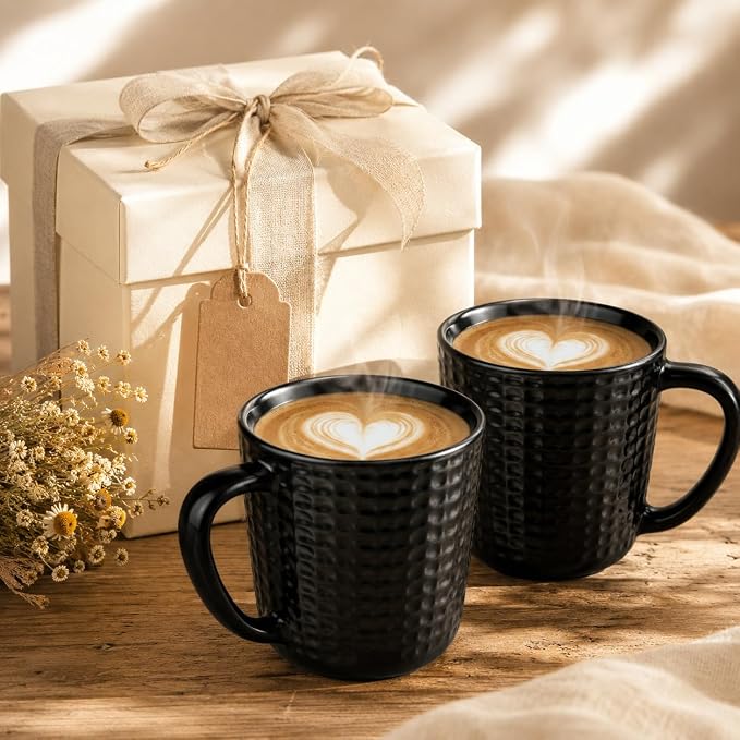 20 oz Ceramic Coffee Cup with Handle, Office and Home, Coffee Cup - Image 7