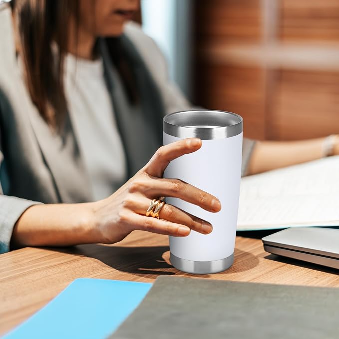 20 oz Tumbler Stainless Steel Tumblers Bulk - Image 6