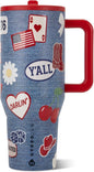 HydroJug Traveler 40oz, Insulated Tumbler by Hydrojug