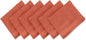 DII Variegated Tabletop Collection, Napkin Set, 6 Piece by DII