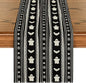 Artoid Mode 210 GSM Halloween Table Runner 13x72 Inch Home Party Decor | Black by ArtoidMode