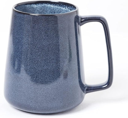 Large Ceramics Coffee Mugs, 24 OZ, Large Handle Design, Extra Large Tea and by Ceraozmus