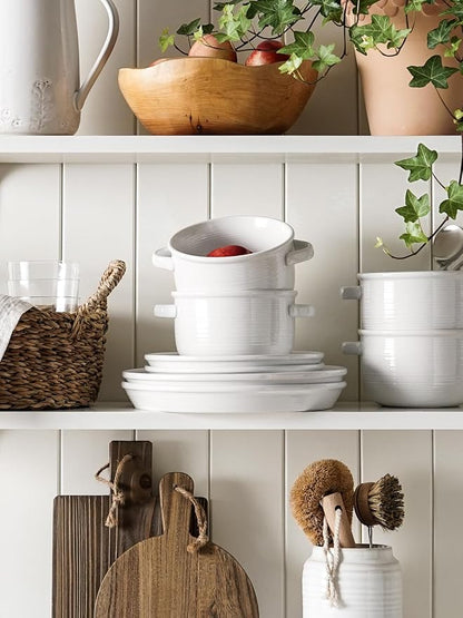 LE TAUCI French Onion Soup Bowls - Image 6