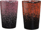 Japanese tea cups Set of 2 Chinese/Japanese style 12oz Handle-less Ceramic Tea by LingXuanGe
