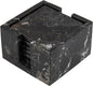 Radicaln Square Marble Coasters Set of 6 by RADICALn