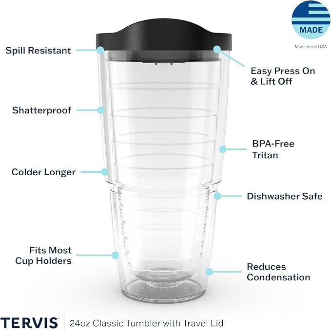 Tervis 24oz Tritan Tumbler | Sara Berrenson - Image 3