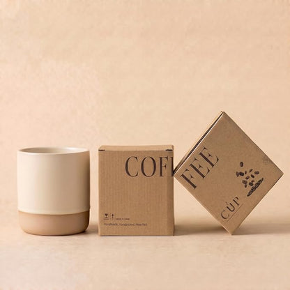 7oz 8oz Ceramic Mug Cups with DIY Canvas - Image 9