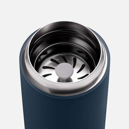 Fellow Carter Move Ceramic Lined Travel Coffee Mug 12 oz Stainless Steel | No - Image 2