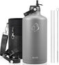 BUZIO 1 Gallon Water Bottle Insulated by BUZIO