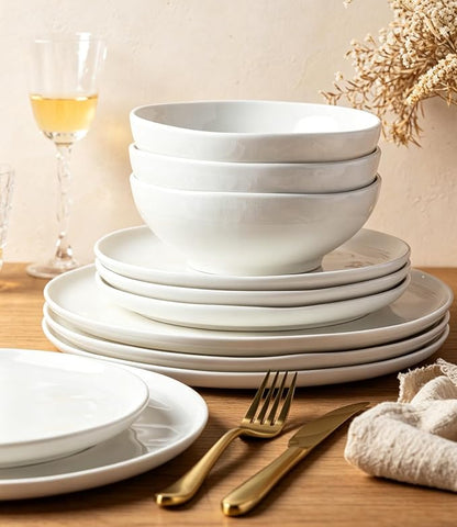 LERATIO Ceramic Dinnerware Sets - Image 5