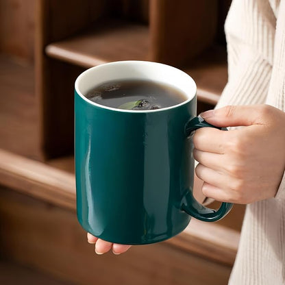Extra Large Coffee Mug 33 oz Ceramic Mug - Image 7