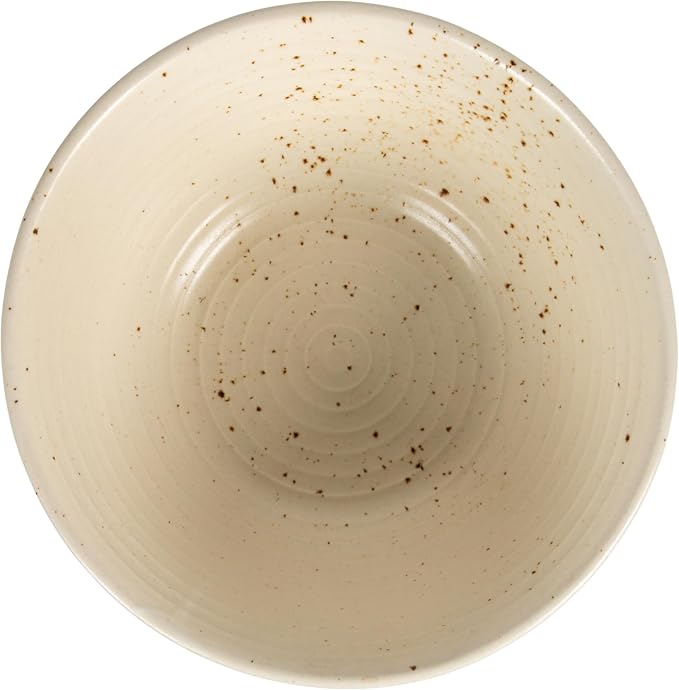 Creative Co-Op Farmhouse Stoneware Bowl - Image 4