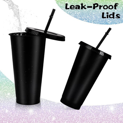 Hooqict 7 Sets Reusable Cups - Image 6